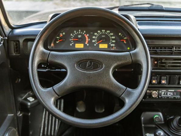 Lada (ВАЗ) 2121 (4x4) I Рестайлинг с пробегом 2016 года, цена 518 000 рублей, 99517 км, внедорожник, Автокод Объявления