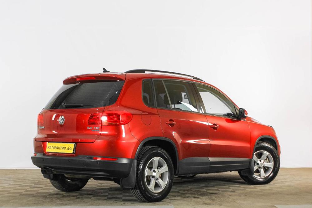 Volkswagen Tiguan I Рестайлинг Тюмень  - изображение 7