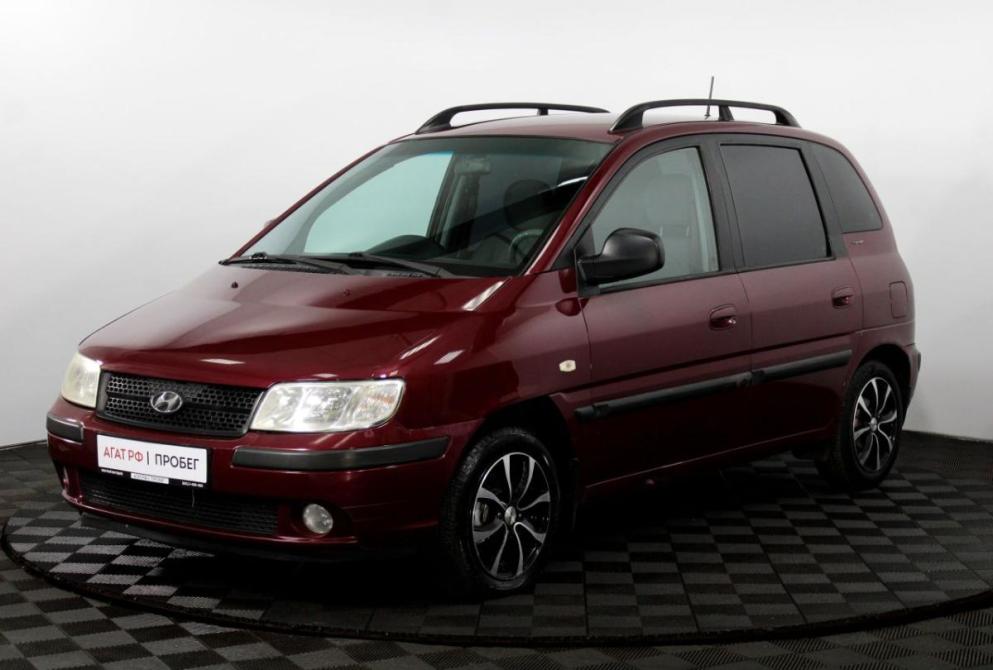 Hyundai Matrix I Рестайлинг 2 Нижний Новгород  - изображение 1