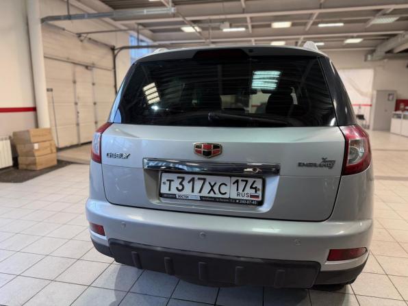 Geely Emgrand X7 I с пробегом 2013 года, цена 699 000 рублей, 70317 км, внедорожник, Автокод Объявления