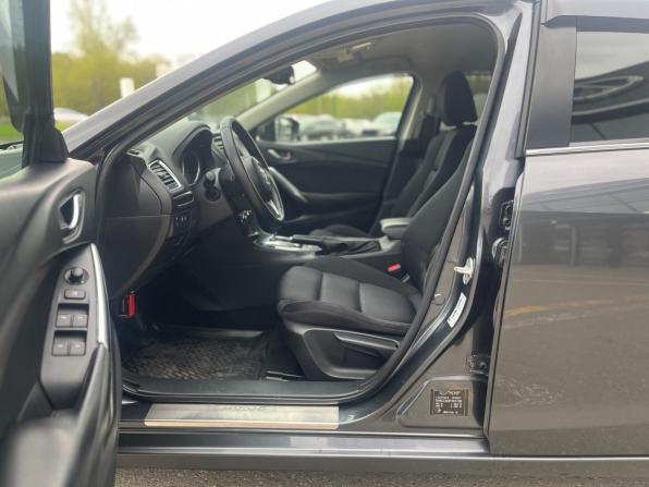 Mazda 6 III (GJ) с пробегом 2014 года, цена 1 300 000 рублей, 209794 км, седан, Автокод Объявления