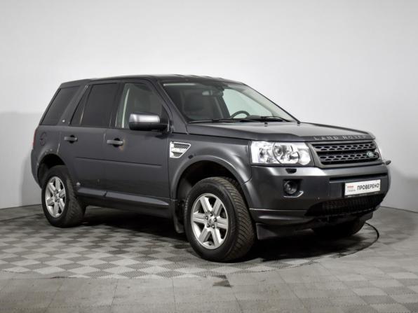 Land Rover Freelander II Рестайлинг с пробегом 2010 года, цена 640 000 рублей, 431428 км, внедорожник, Автокод Объявления