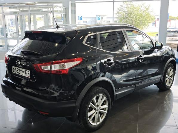 Nissan Qashqai II с пробегом 2016 года, цена 1 649 000 рублей, 113850 км, внедорожник, Автокод Объявления