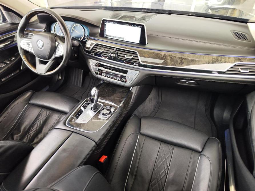 BMW 7 серии VI (G11/G12) Липецк  - изображение 5