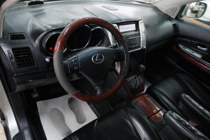 Lexus RX II Рестайлинг с пробегом 2006 года, цена 1 459 000 рублей, 277000 км, внедорожник, Автокод Объявления