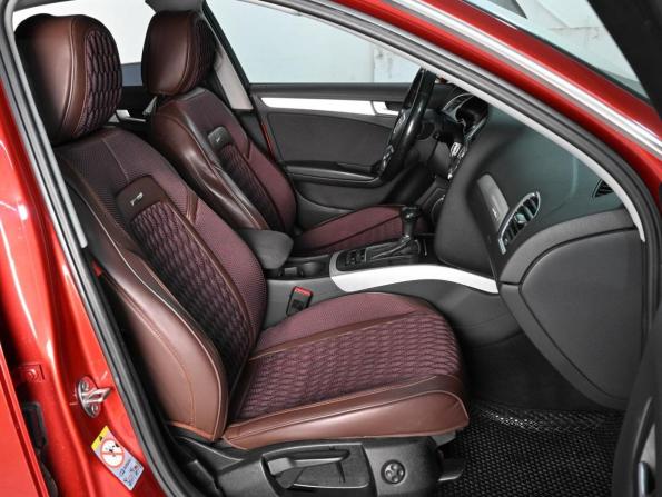 Audi A4 IV (B8) Рестайлинг с пробегом 2013 года, цена 1 525 000 рублей, 208511 км, седан, Автокод Объявления