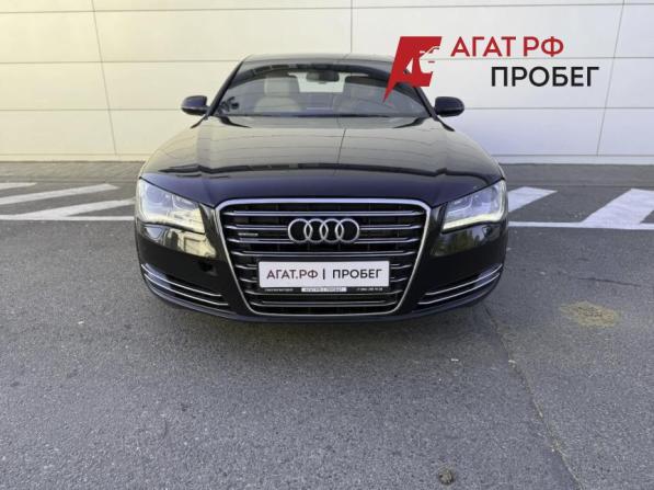 Audi A8 III (D4) с пробегом 2010 года, цена 1 185 000 рублей, 260962 км, седан, Автокод Объявления