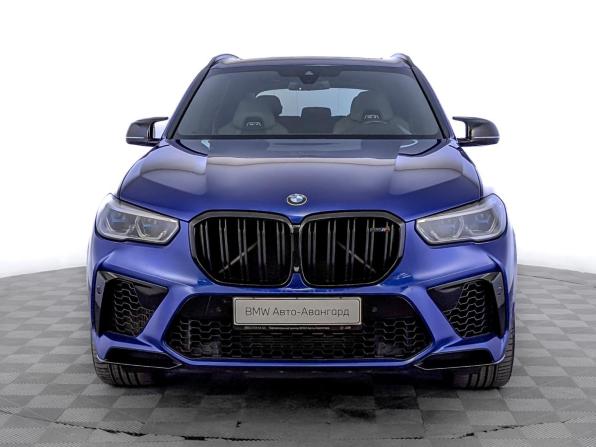 BMW X5 M III (F95) с пробегом 2020 года, цена 9 470 000 рублей, 74223 км, внедорожник, Автокод Объявления