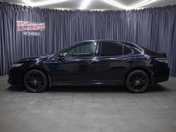 Toyota Camry VIII (XV70) Рестайлинг с пробегом 2021 года, цена 3 149 000 рублей, 161419 км, седан, Автокод Объявления