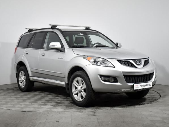 Great Wall Hover H5 с пробегом 2013 года, цена 1 450 000 рублей, 39712 км, внедорожник, Автокод Объявления