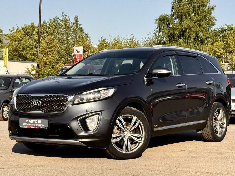 Kia Sorento III Prime Ижевск  - изображение 2