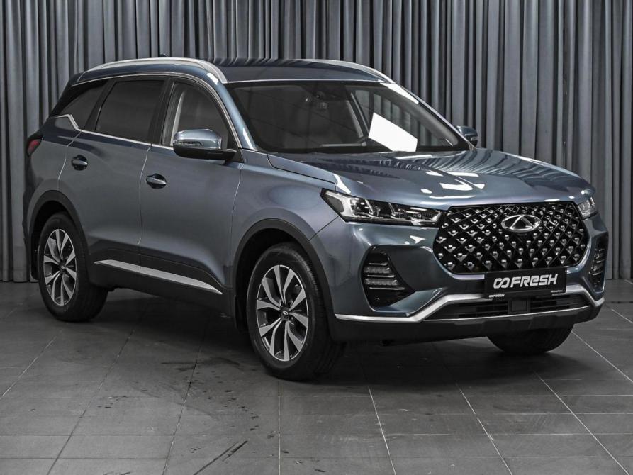 Chery Tiggo 7 Pro I Ставрополь  - изображение 1