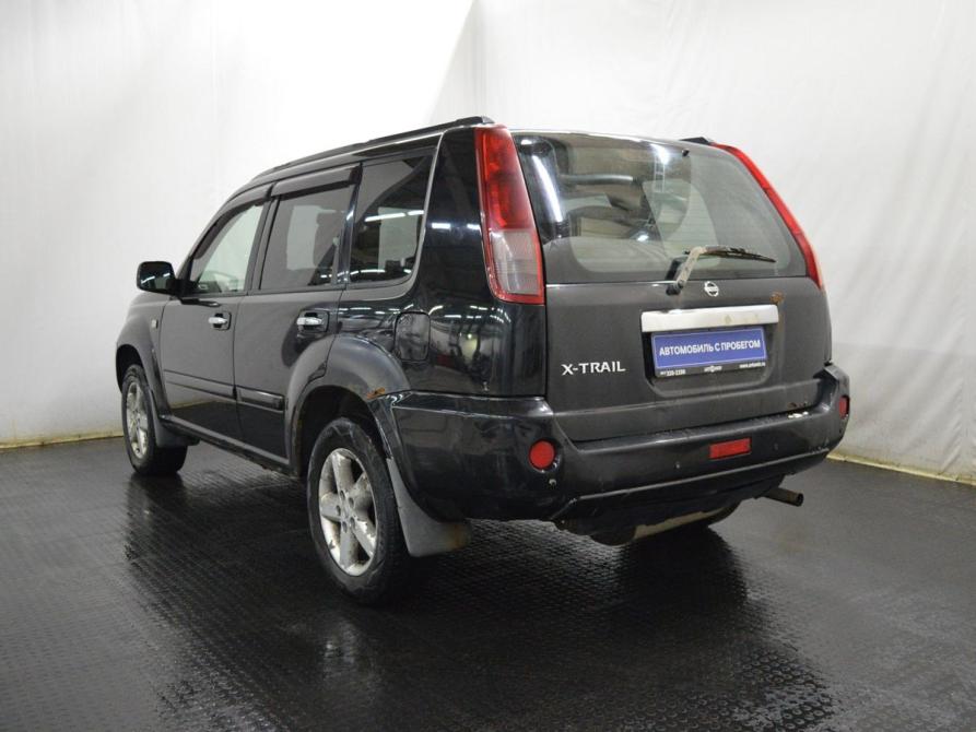 Nissan X-Trail I Рестайлинг Санкт-Петербург  - изображение 7