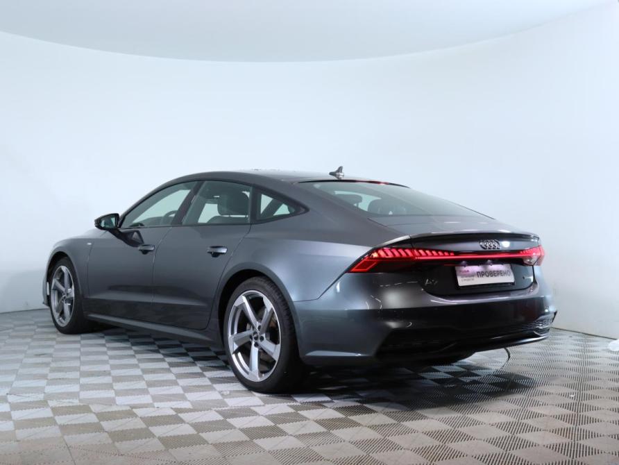 Audi A7 II (4K) Санкт-Петербург  - изображение 7
