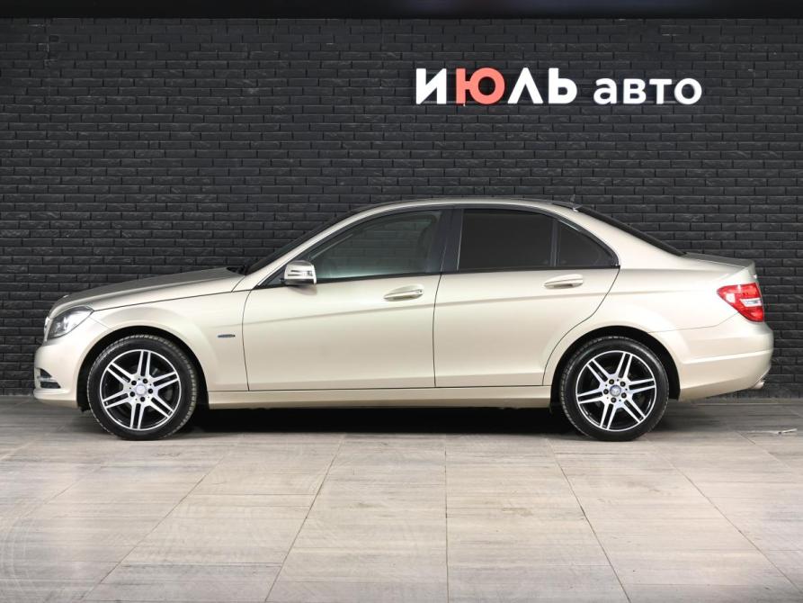 Mercedes-Benz C-Класс III (W204) Рестайлинг Екатеринбург  - изображение 8