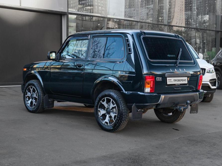 Lada (ВАЗ) Niva Legend I Москва  - изображение 6