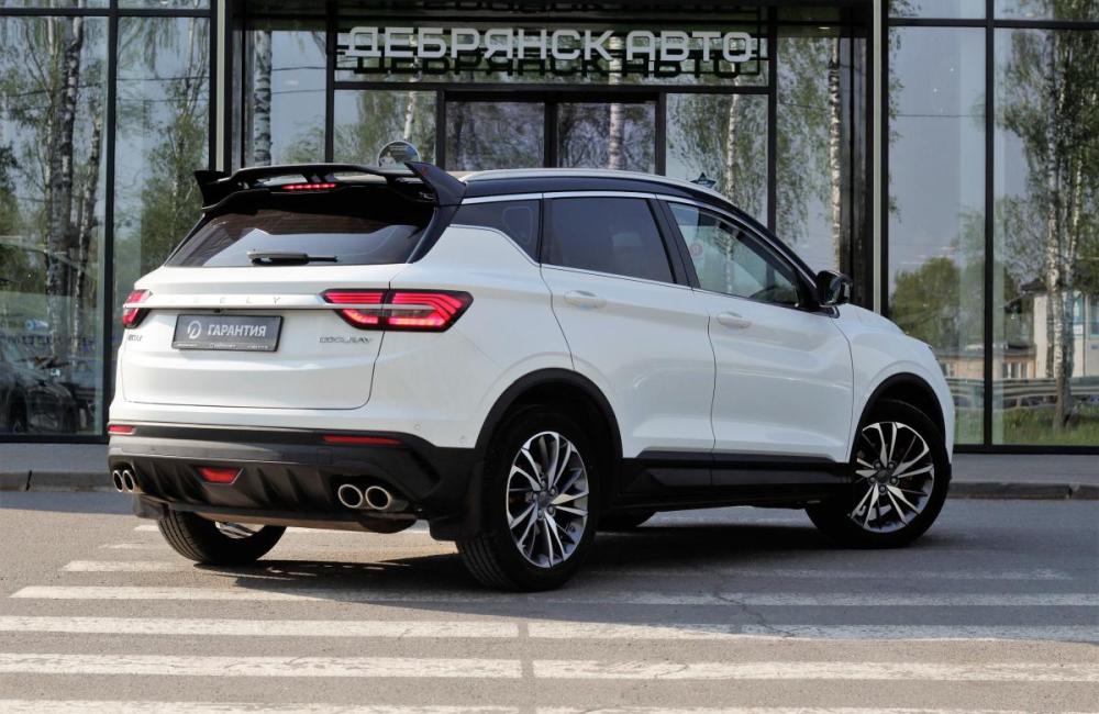 Geely Coolray I Брянск  - изображение 3