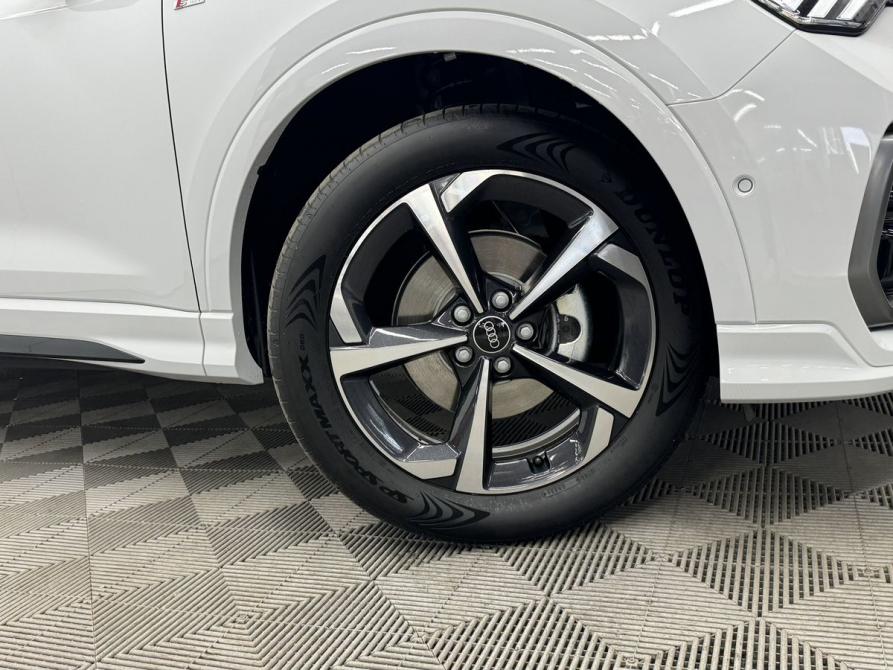 Audi Q3 II (F3) Воронеж  - изображение 10