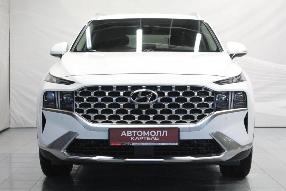 Hyundai Santa Fe IV Рестайлинг Кемерово  - изображение 6
