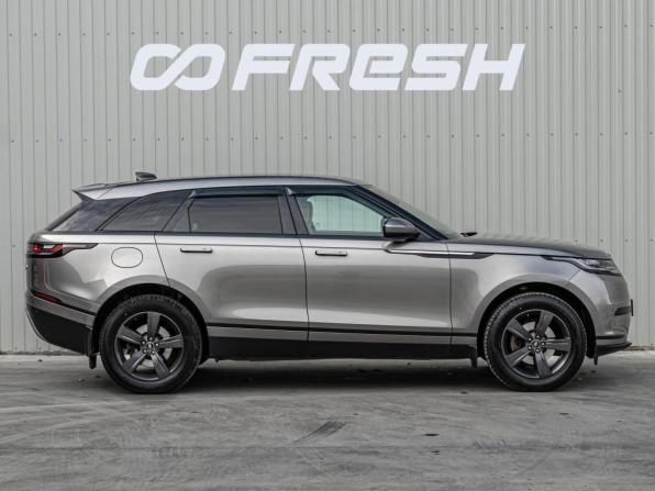 Land Rover Range Rover Velar I с пробегом 2017 года, цена 3 790 000 рублей, 77217 км, внедорожник, Автокод Объявления