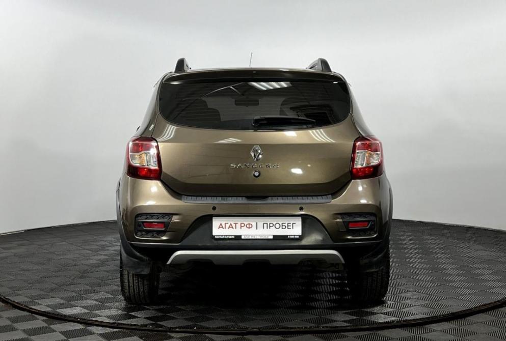 Renault Sandero II Рестайлинг Нижний Новгород  - изображение 7