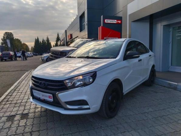 Lada (ВАЗ) Vesta I с пробегом 2018 года, цена 736 320 рублей, 175354 км, седан, Автокод Объявления