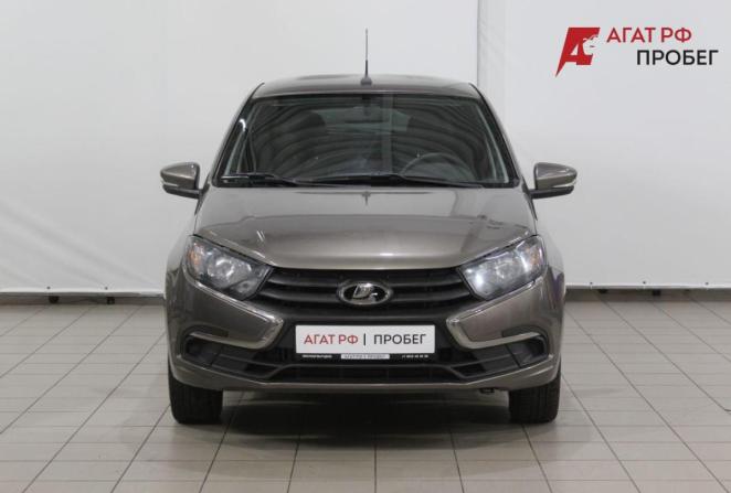 Lada (ВАЗ) Granta I Рестайлинг с пробегом 2020 года, цена 840 000 рублей, 57288 км, лифтбек, Автокод Объявления