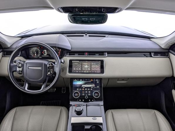 Land Rover Range Rover Velar I с пробегом 2018 года, цена 3 700 000 рублей, 110471 км, внедорожник, Автокод Объявления