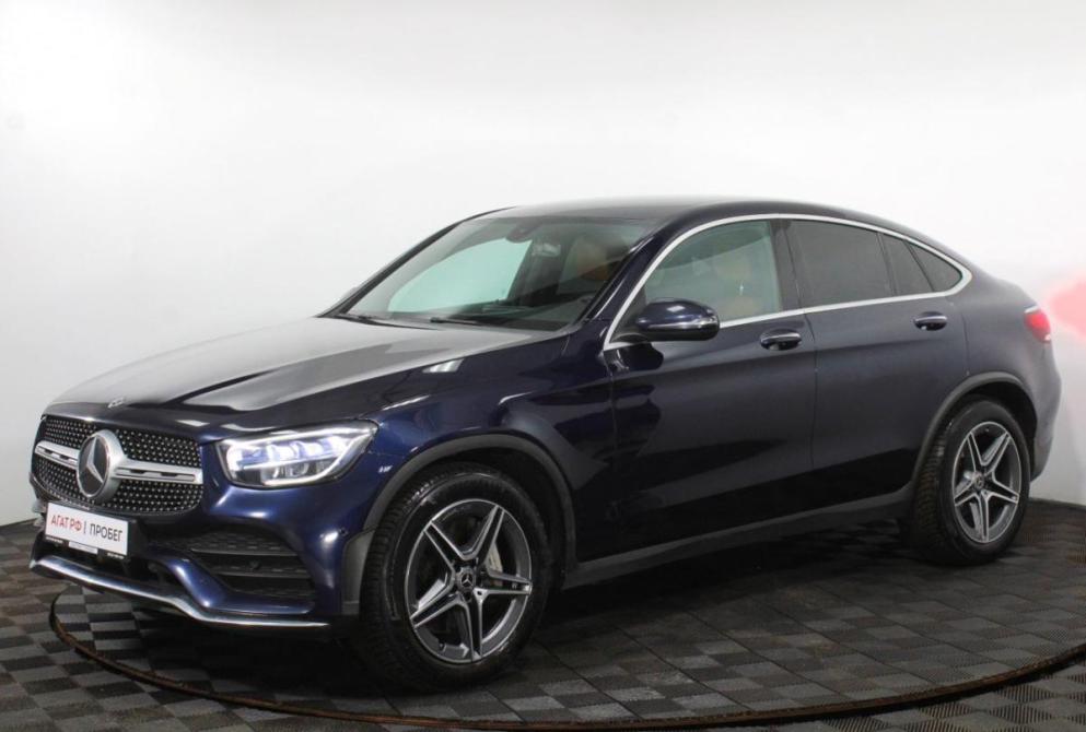 Mercedes-Benz GLC Coupe I (C253) Рестайлинг Нижний Новгород  - изображение 2