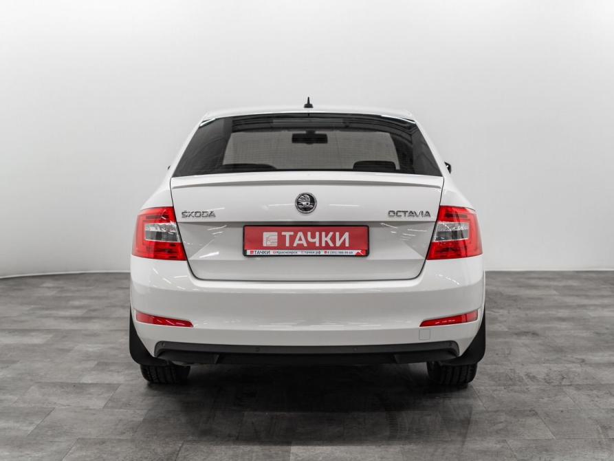 Skoda Octavia III (A7) Красноярск  - изображение 5