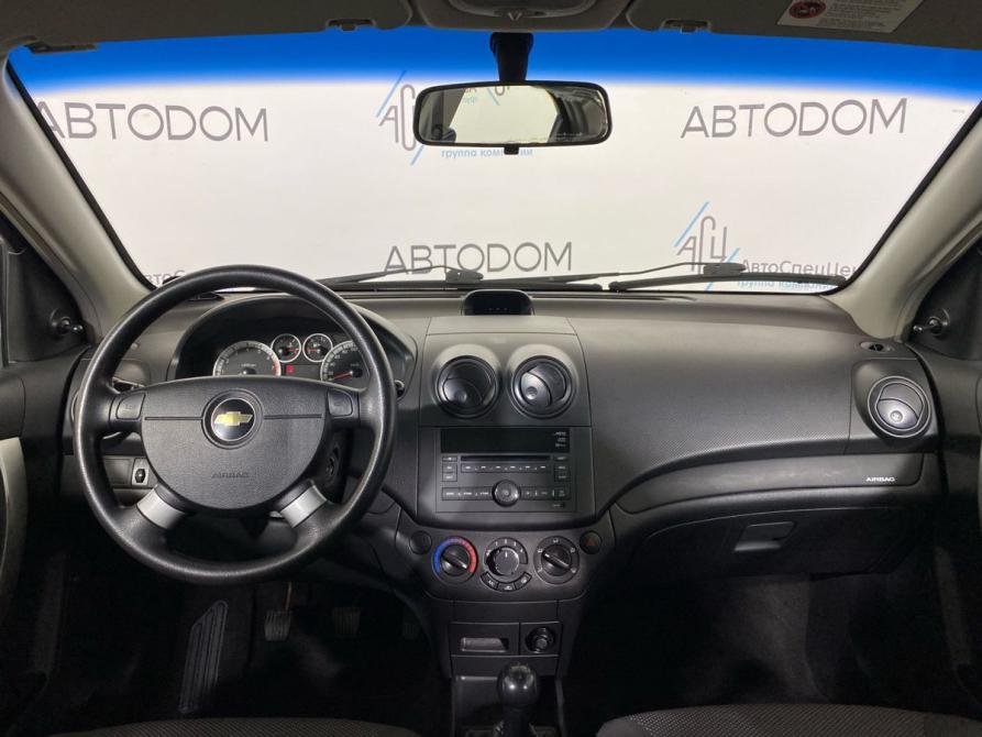 Chevrolet Aveo I Рестайлинг Москва  - изображение 7