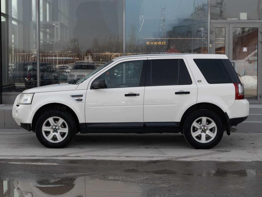 Land Rover Freelander II Новосибирск  - изображение 8