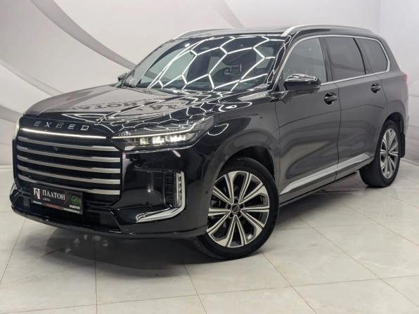 Exeed VX I Рестайлинг с пробегом 2023 года, цена 3 199 000 рублей, 61079 км, внедорожник, Автокод Объявления