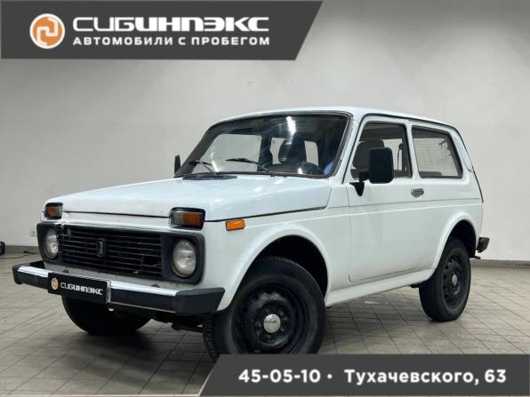 Lada (ВАЗ) 2121 (4x4) I Рестайлинг с пробегом 2003 года, цена 319 000 рублей, 145000 км, внедорожник, Автокод Объявления