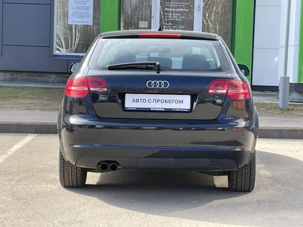 Audi A3 II (8P) Рестайлинг 2 с пробегом 2009 года, цена 595 000 рублей, 292744 км, хэтчбек, Автокод Объявления