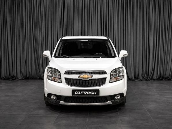 Chevrolet Orlando I с пробегом 2014 года, цена 919 000 рублей, 313767 км, компактвэн, Автокод Объявления