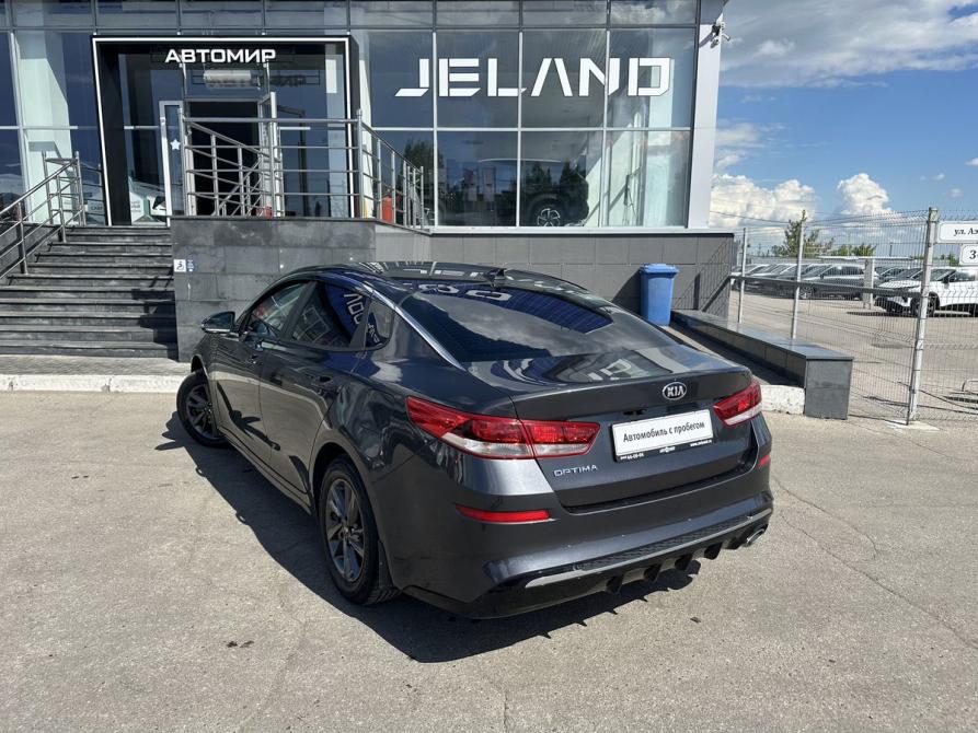 Kia Optima IV Саратов  - изображение 7