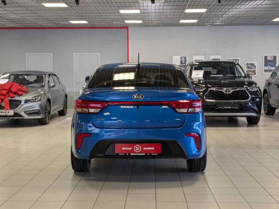 Kia Rio IV Екатеринбург  - изображение 6