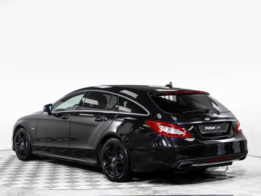 Mercedes-Benz CLS II (C218) Рестайлинг Москва  - изображение 5