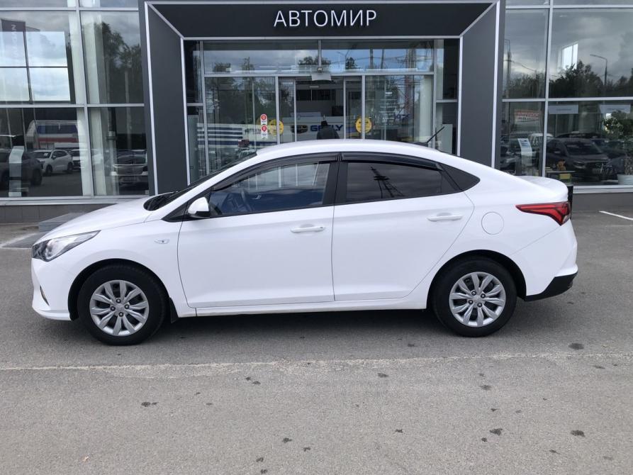 Hyundai Solaris II Рестайлинг Брянск  - изображение 8