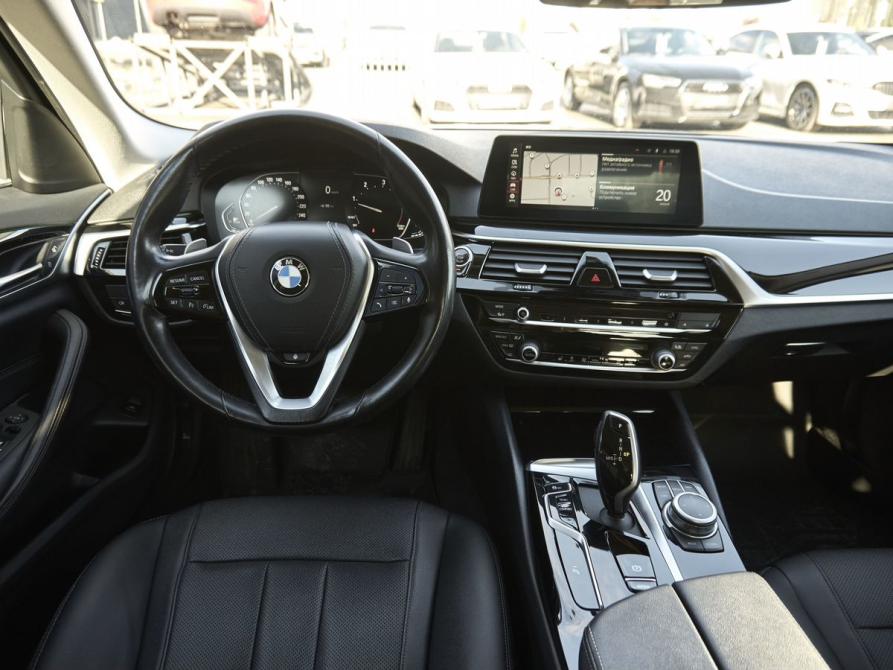 BMW 5 серии VII (G30/G31/G38) Рестайлинг Казань  - изображение 8