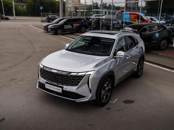 Geely Atlas II с пробегом 2023 года, цена 2 360 000 рублей, 35061 км, внедорожник, Автокод Объявления