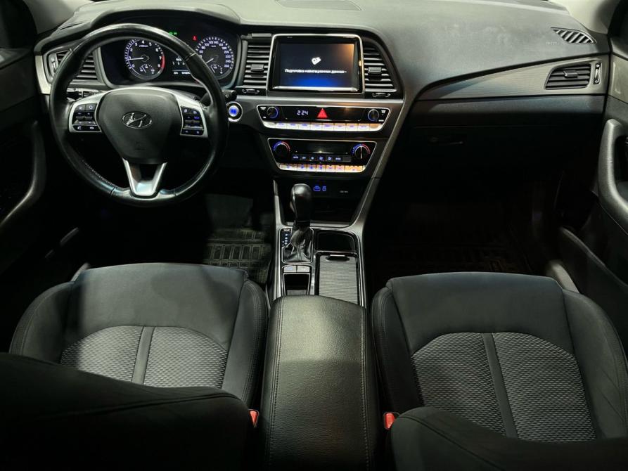 Hyundai Sonata VII (LF) Рестайлинг Пермь  - изображение 13