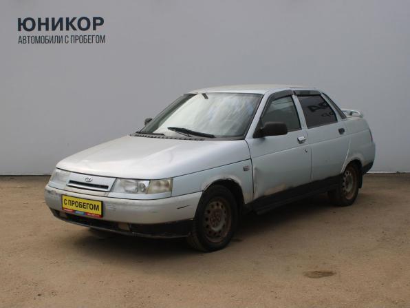 Lada (ВАЗ) 2110 с пробегом 2002 года, цена 89 000 рублей, 202530 км, седан, Автокод Объявления