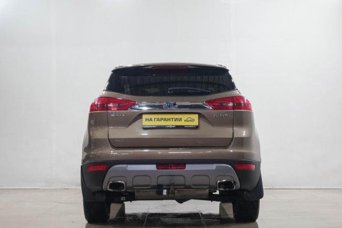 Geely Atlas I с пробегом 2021 года, цена 1 849 000 рублей, 80928 км, внедорожник, Автокод Объявления