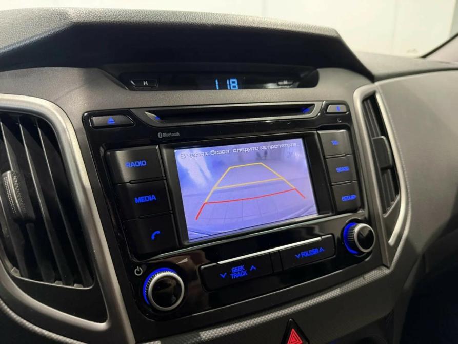 Hyundai Creta I Самара  - изображение 16
