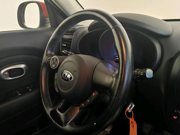 Kia Soul II Рестайлинг с пробегом 2019 года, цена 1 569 000 рублей, 30961 км, хэтчбек, Автокод Объявления