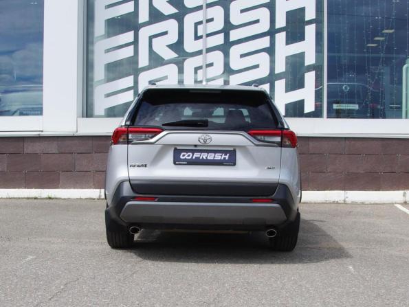 Toyota RAV4 V (XA50) с пробегом 2021 года, цена 3 450 000 рублей, 56713 км, внедорожник, Автокод Объявления