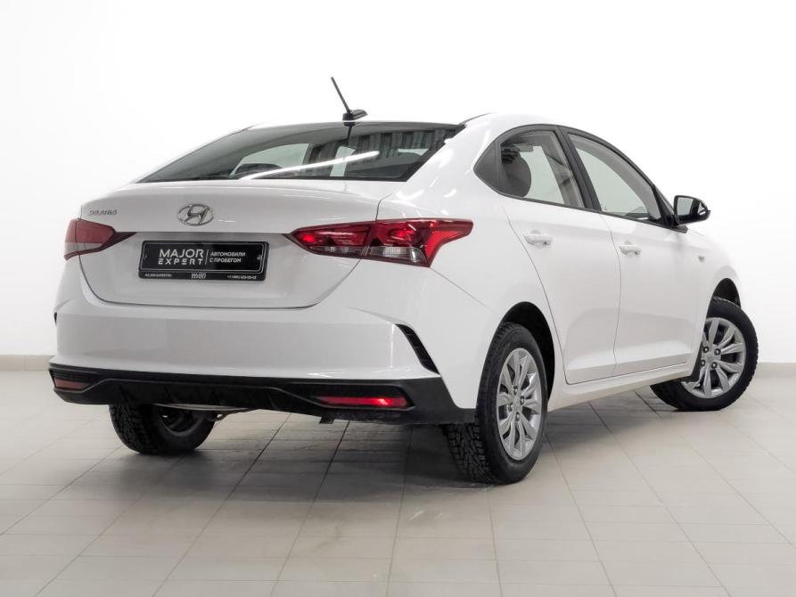 Hyundai Solaris II Рестайлинг Москва  - изображение 5