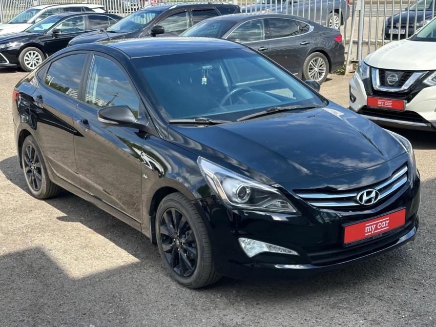 Hyundai Solaris I Рестайлинг Пермь  - изображение 2